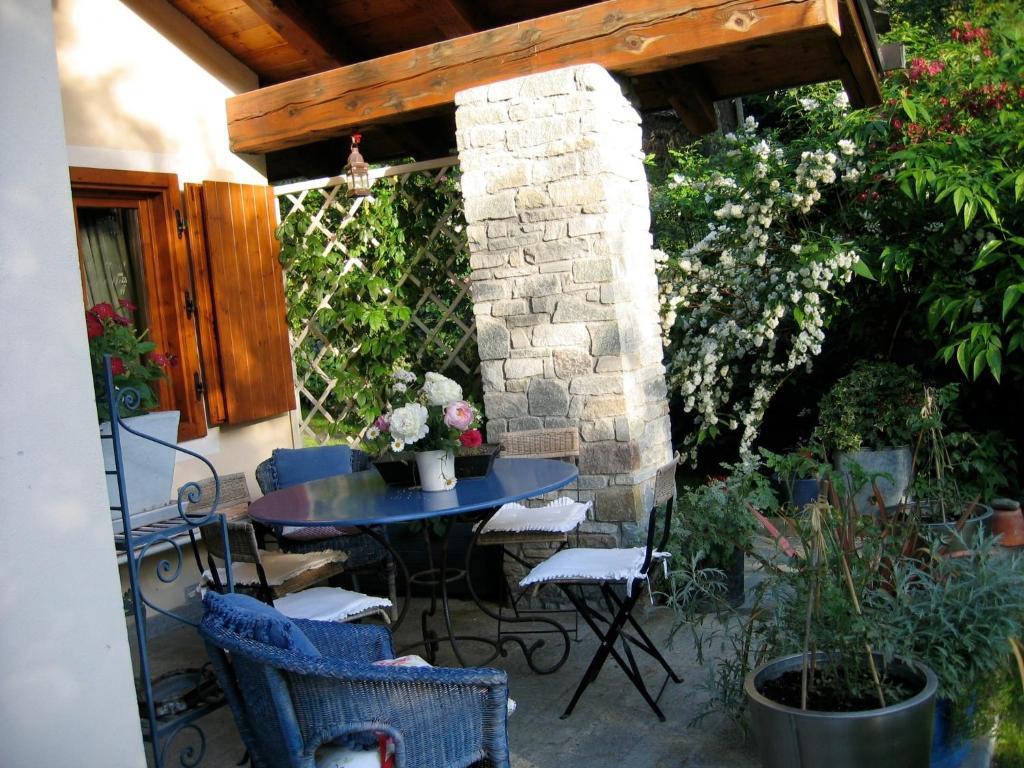 皮拉Il Giardino Dell'Artemisia别墅 外观 照片